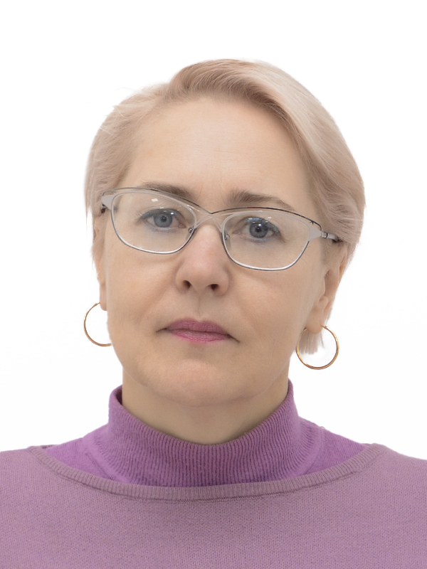 Данилова Светлана Ивановна.
