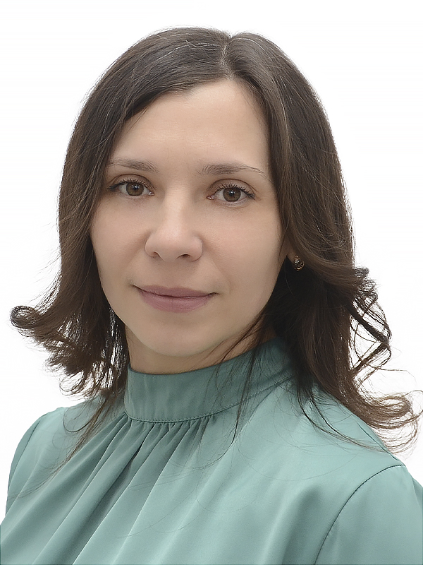 Гаврилова Марина Александровна.