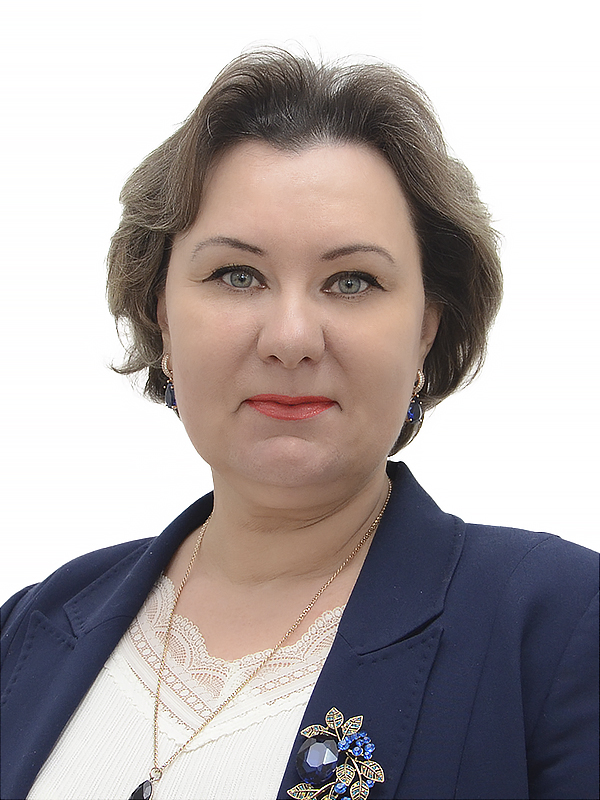 Леоненко Ольга Леонидовна.
