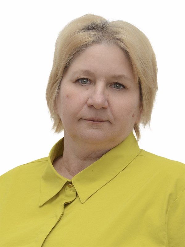 Нохтенко Елена Ивановна.