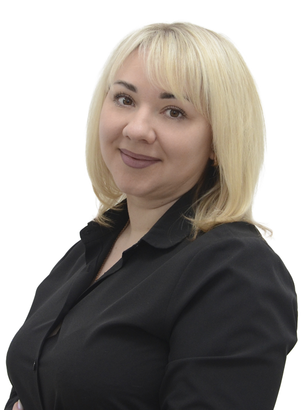 Подина Ирина Валентиновна.