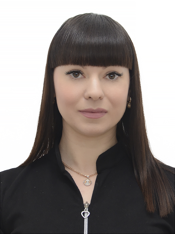 Шумная Ирина Владимировна.